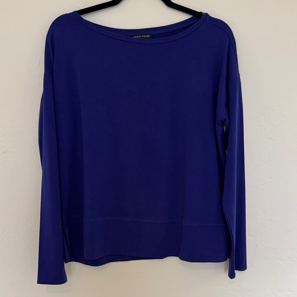 Eileen Fisher Long Sleeve Tee